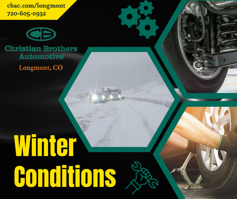 What Colorado Driving Conditions Really Do to Your Car